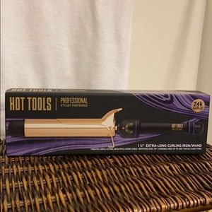 Hot Tools 1.5 inch Curling Iron/Wand